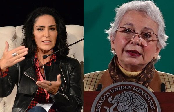 "Para mí no pidió nunca un juicio justo como lo pide para Marín", dice Lydia Cacho a Sánchez Cordero
