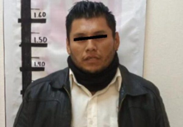 Capturan a taxista que violó a una joven en calles de Ecatepec