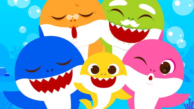 Baby Shark se une al combate de Covid-19 con su nueva campaña