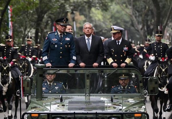 AMLO encabezará este martes la tercera Marcha de la Lealtad