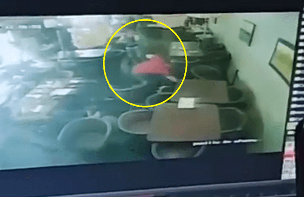 Así se vivió balacera dentro de restaurante Los Otates de Zapopan #VIDEO