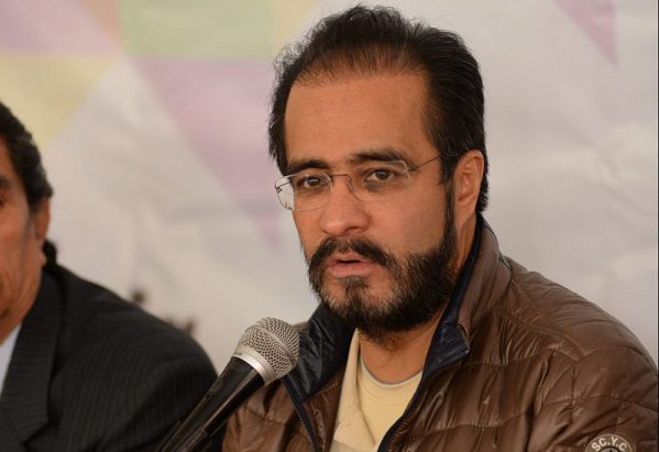 UIF confirma que René Bejarano no está siendo investigado por "cuentas rumanas"