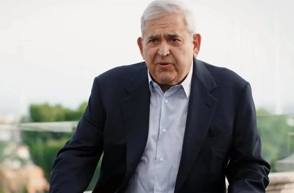 Alonso Ancira alcanza acuerdo reparatorio con Pemex