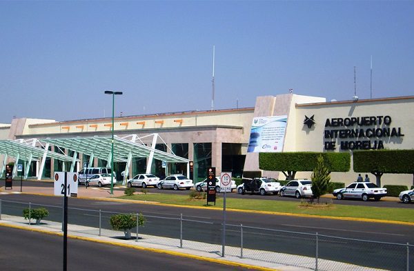 Aeropuerto de Morelia inicia aplicación de pruebas de Covid-19