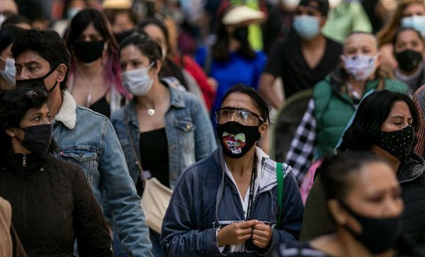 México reporta 1,701 muertes por Covid-19 en 24 horas, y superan los 168 mil decesos