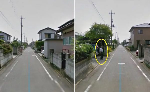 Hombre descubrió a su padre fallecido hace años, en una imagen de Google Earth