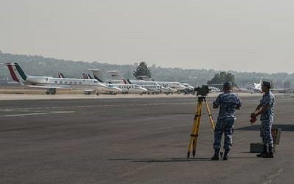 Pistas del Aeropuerto de Santa Lucía serán inauguradas este miércoles