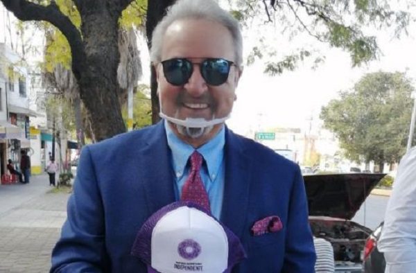 Descartan a "Kiko" como candidato en Querétaro