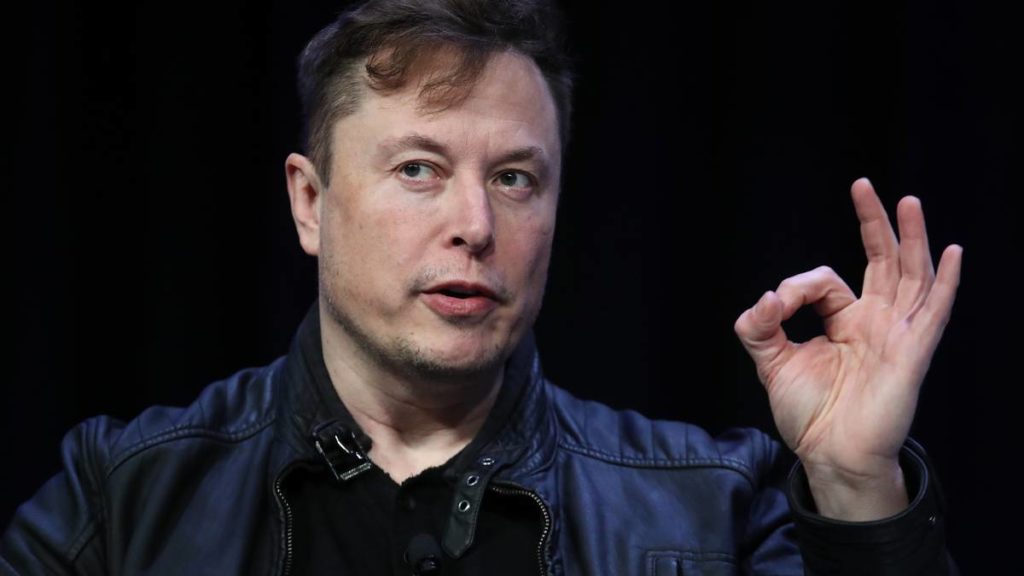 Elon Musk compra 1.500 millones de dólares en bitcoin y alcanza máximo histórico Título del sitio Título Categoría principal Separador