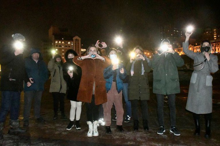 Nuevas protestas en Rusia para apoyar a Alexei Navalny y presos políticos del país