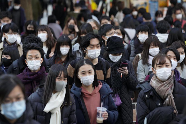 Aumentan suicidios femeninos 14.5% en Japón, durante 2020