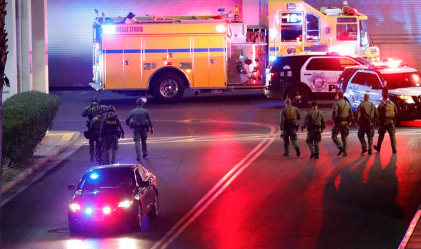 Tiroteo en calle turística de Miami, dejó varios heridos