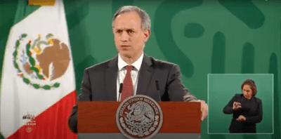 ¿Fetos en vacunas anticovid? López-Gatell desmiente esta teoría