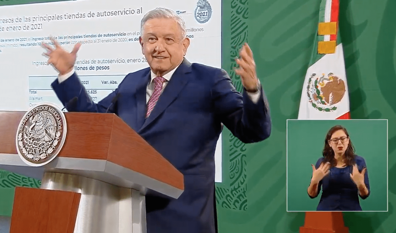 "No voy a usar cubrebocas" afirma AMLO tras recuperarse de Covid-19 #VIDEO