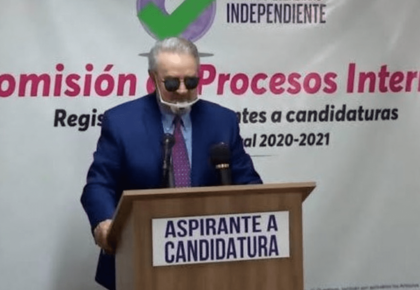 "Quico" se queda sin candidatura a Querétaro, apoyará al PAN