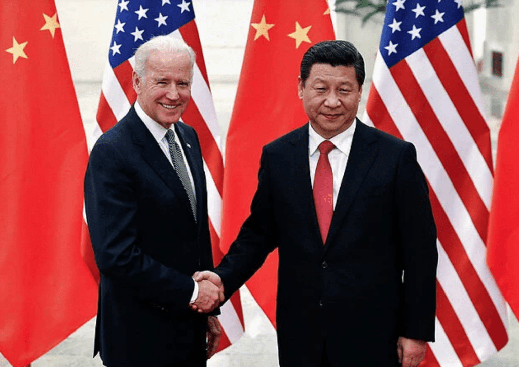 Joe Biden y Xi Jinping mantienen primera conversación bilateral