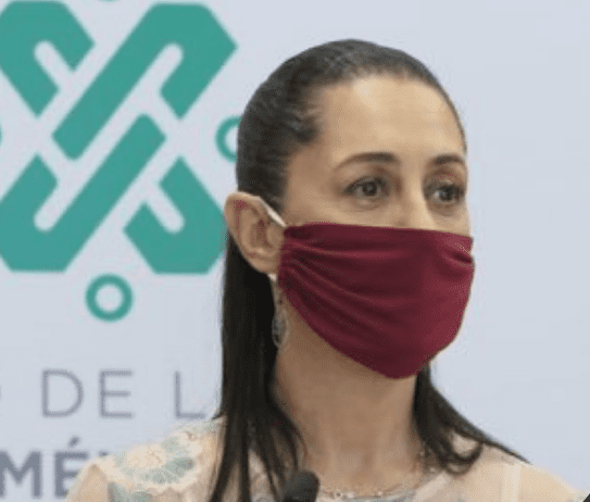 #ENVIVO CDMX pasará a semáforo naranja