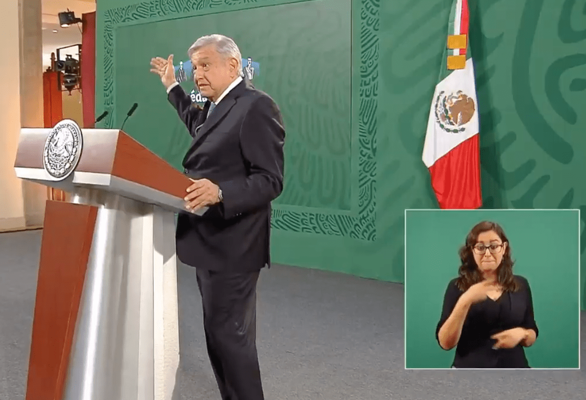 Se ha ahorrado un billón de pesos por corrupción, sí alcanza para vacunas: AMLO