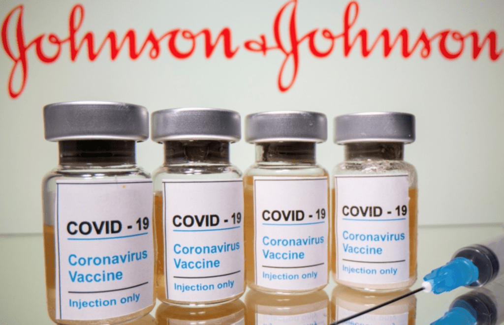 Johnson & Johnson solicita aprobación para su vacuna anticovid en Europa