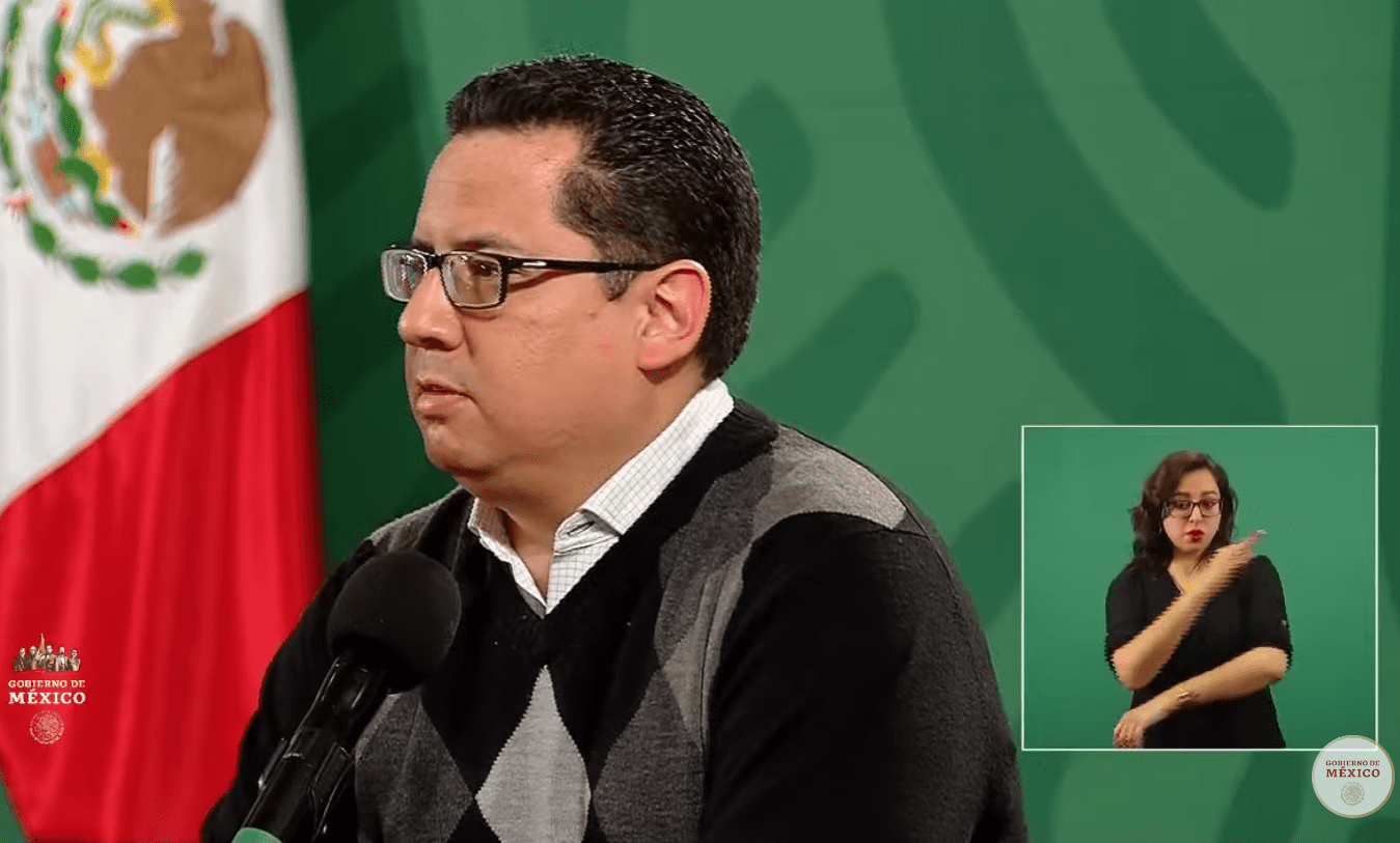 México acumula 178 mil 108 muertes por Covid-19