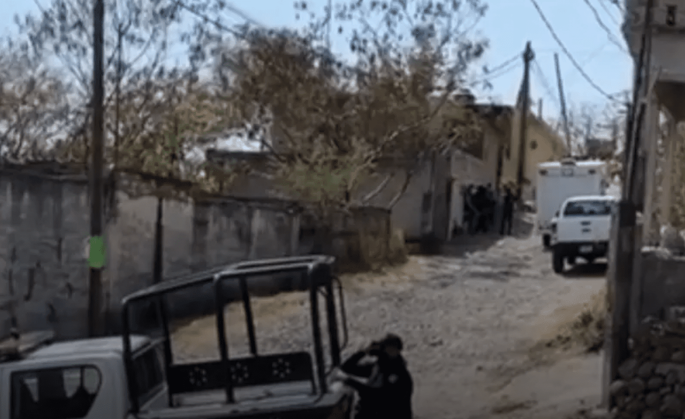 Hallan a abuelita maniatada en su casa de Cuernavaca, la mataron para robarle