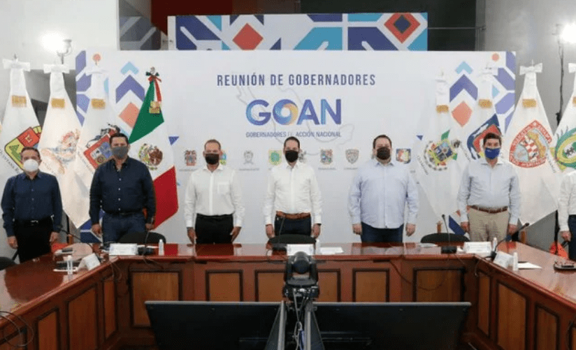 GOAN llama a reestructurar Plan Nacional de Vacunación vs COVID-19