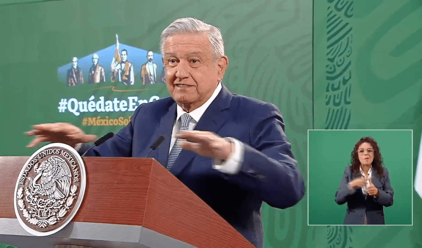 Dispersará AMLO 200 mmdp en becas, pensiones y programas del Bienestar