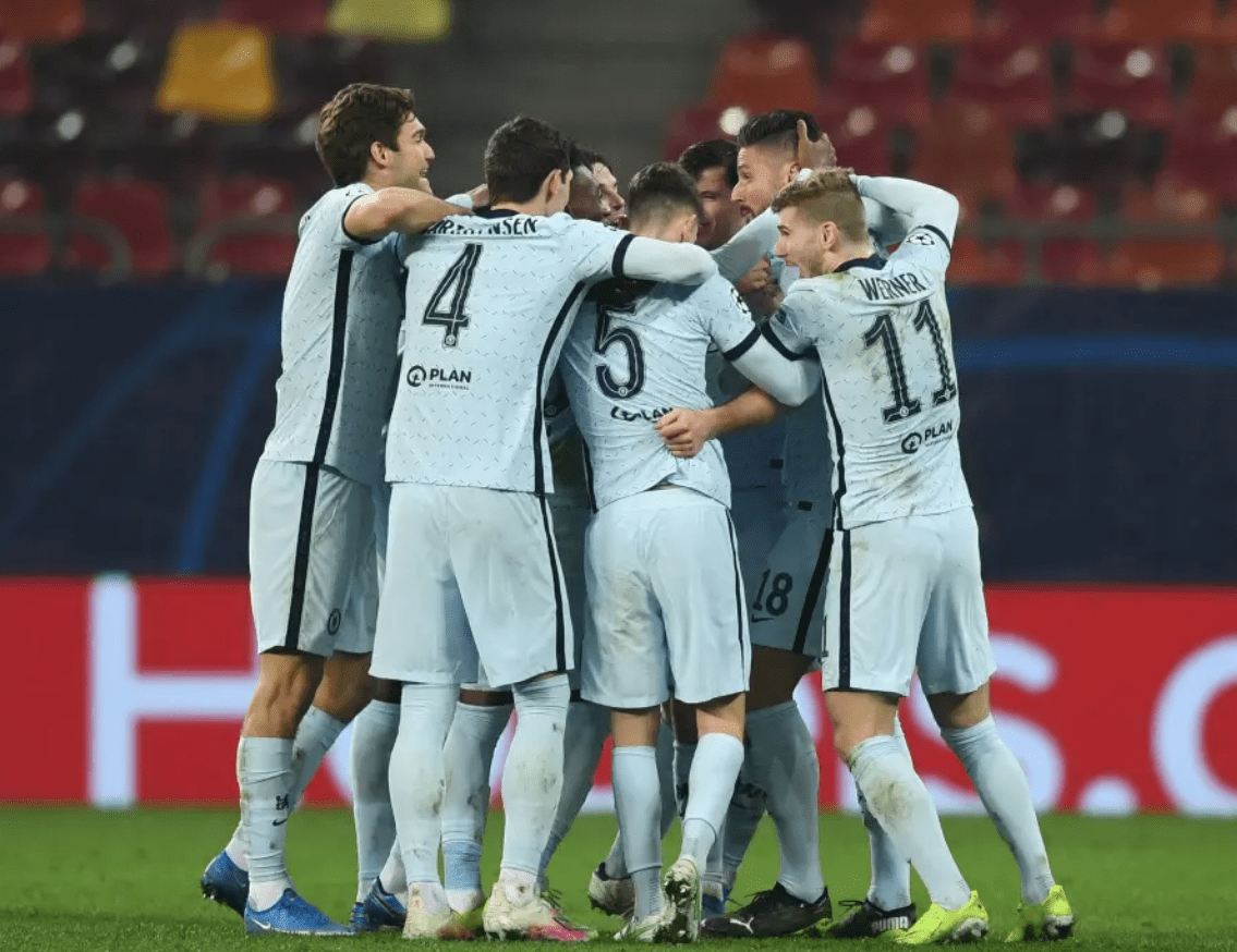 Chelsea se acerca a cuartos de Champion tras vencer al Atlético