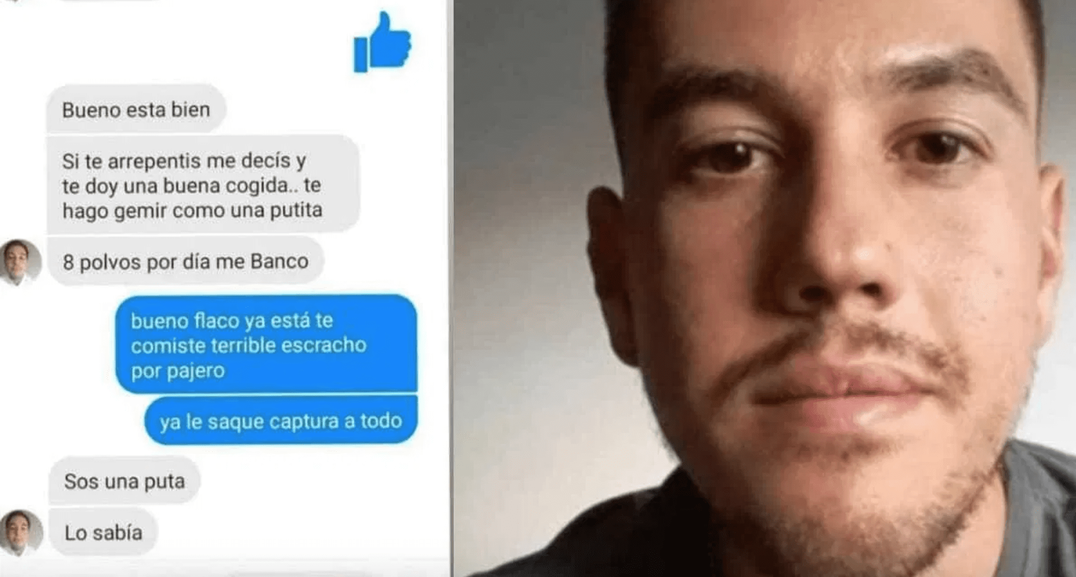 Denuncian a enfermero que agredía y amenazaba a mujeres por WhatsApp