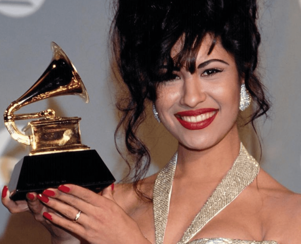 Tras 26 años de muerta, "Selena" gana un Grammy
