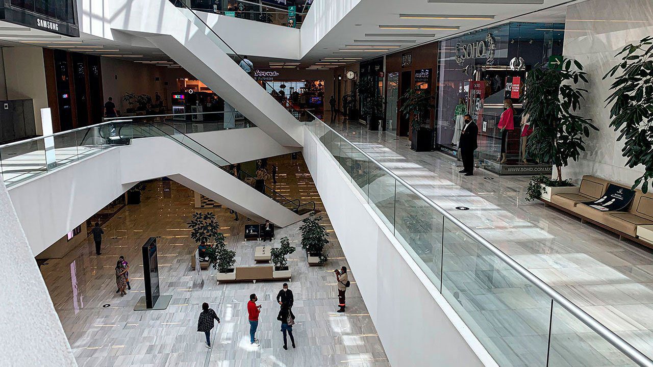Hoy reabren 601 centros comerciales en CDMX, así se prepararon