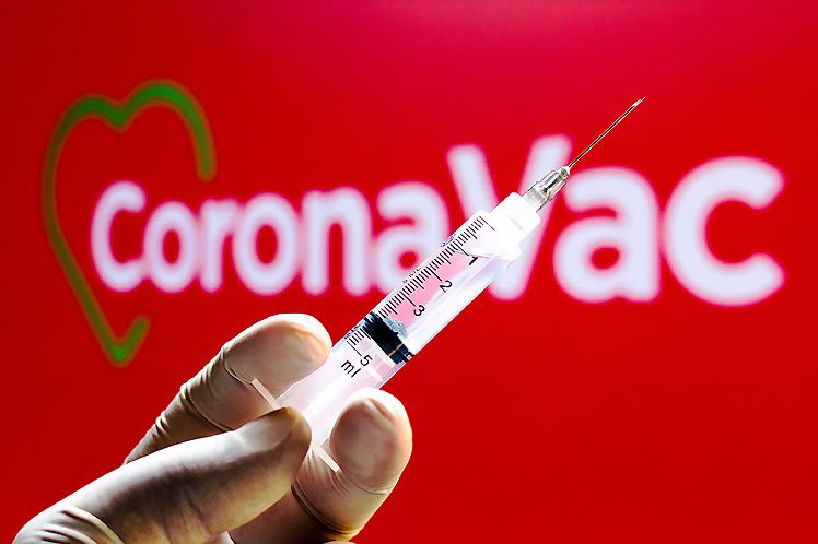 Empresa china Sinovac ingresa trámites en México para aprobación de vacuna Coronavac