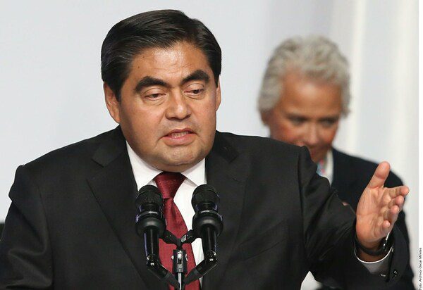 Barbosa se opone a cancelar la tauromaquia en la capital poblana