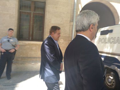 Alonso Ancira regresa a México, será trasladado al Reclusorio Norte