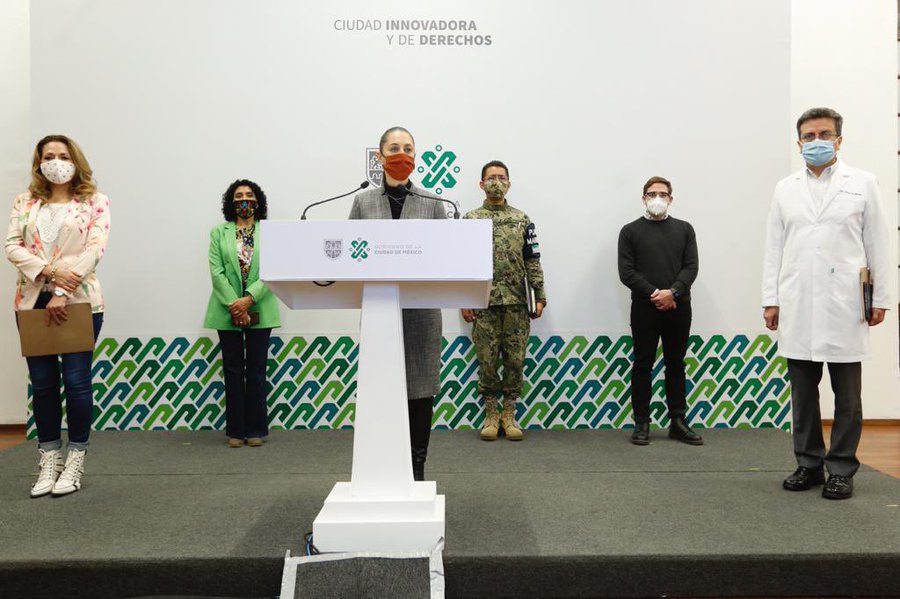 Estos documentos debes preparar para recibir la vacuna anticovid en CDMX