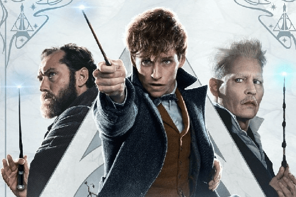 Se retrasa filmación de Animales Fantásticos por Covid-19