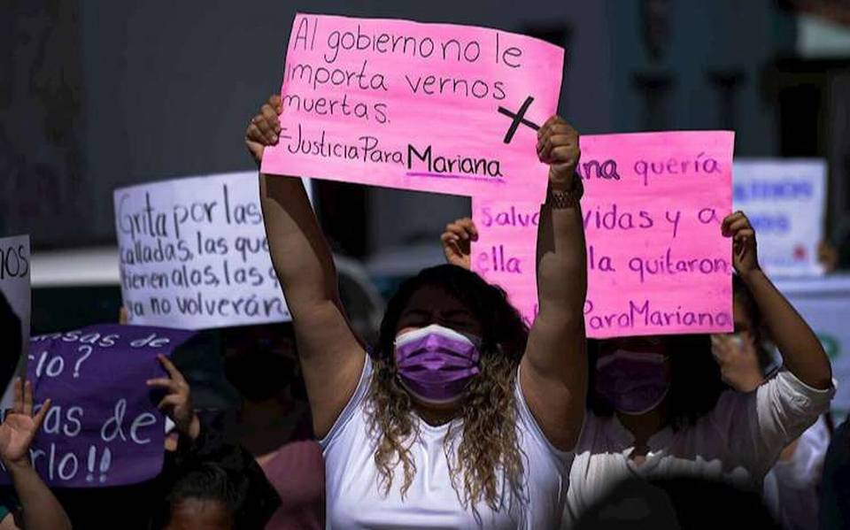 Cuerpo de Mariana sí fue incinerado sin consentimiento de familia, federación seguirá el caso: Sánchez Cordero