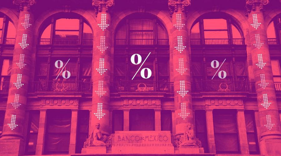 Banxico recorta su tasa de interés a 4%, su primera reducción del año
