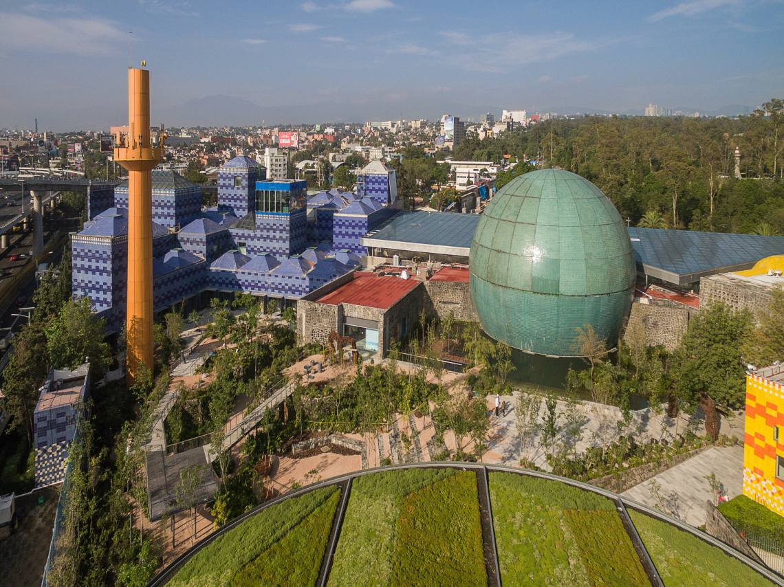 Recaudan más de 23 mdp en dos semanas, para rescatar al Papalote Museo del Niño