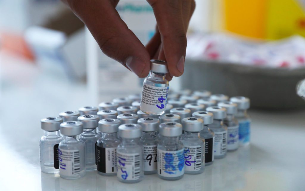 EU autoriza almacenar vacunas anticovid de Pfizer, en congeladores farmacéuticos