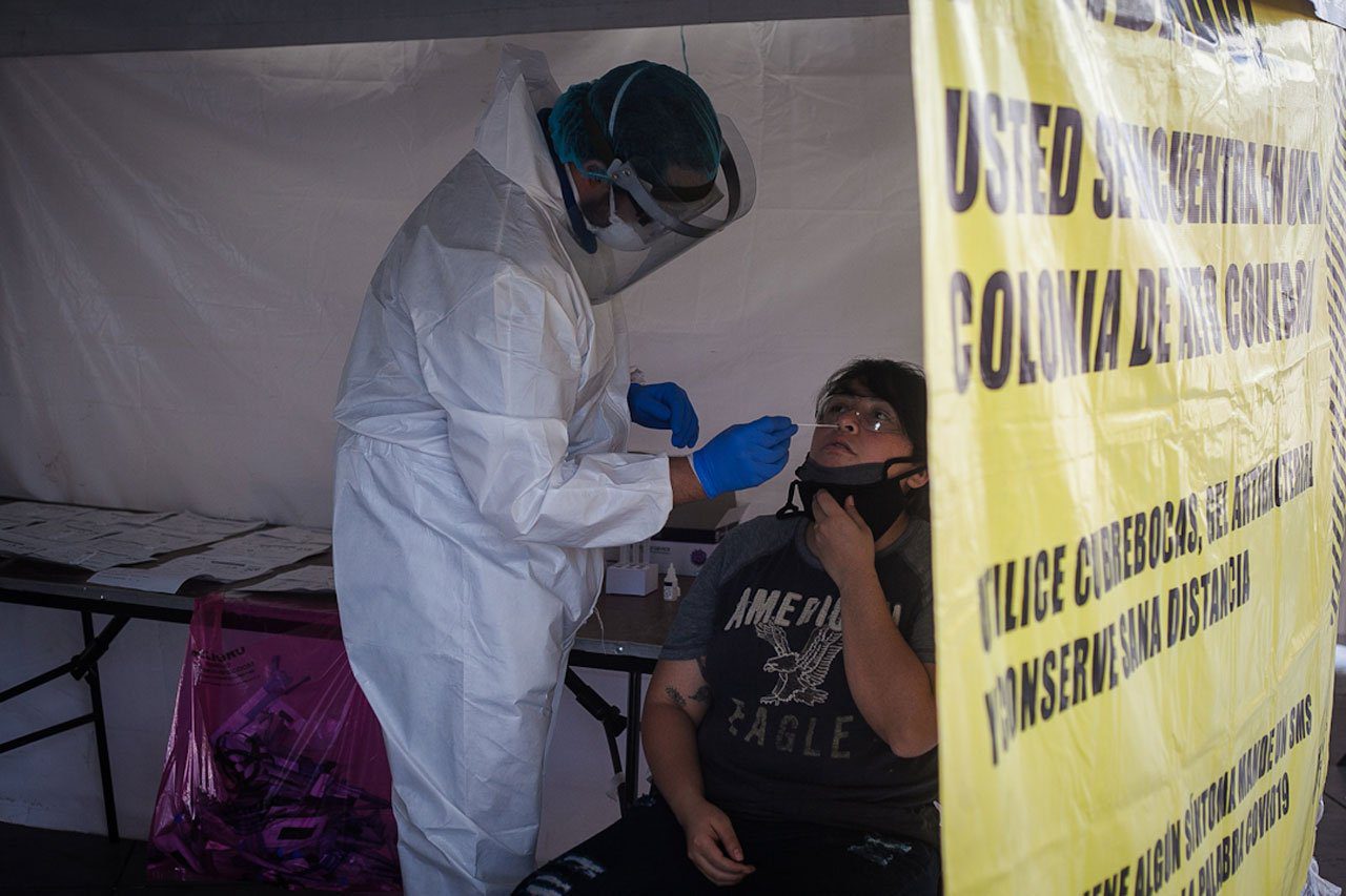 Estos son los centros comerciales y farmacias donde aplicarán pruebas gratis de COVID-19 en CDMX