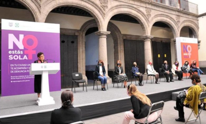 Así funciona el registro de agresores sexuales en CDMX