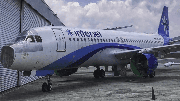 Votarán para ratificar huelga en Interjet, el 16 de febrero