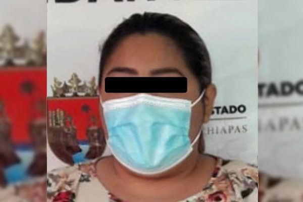 Detienen a Analí 'N', involucrada en el feminicidio de Mariana