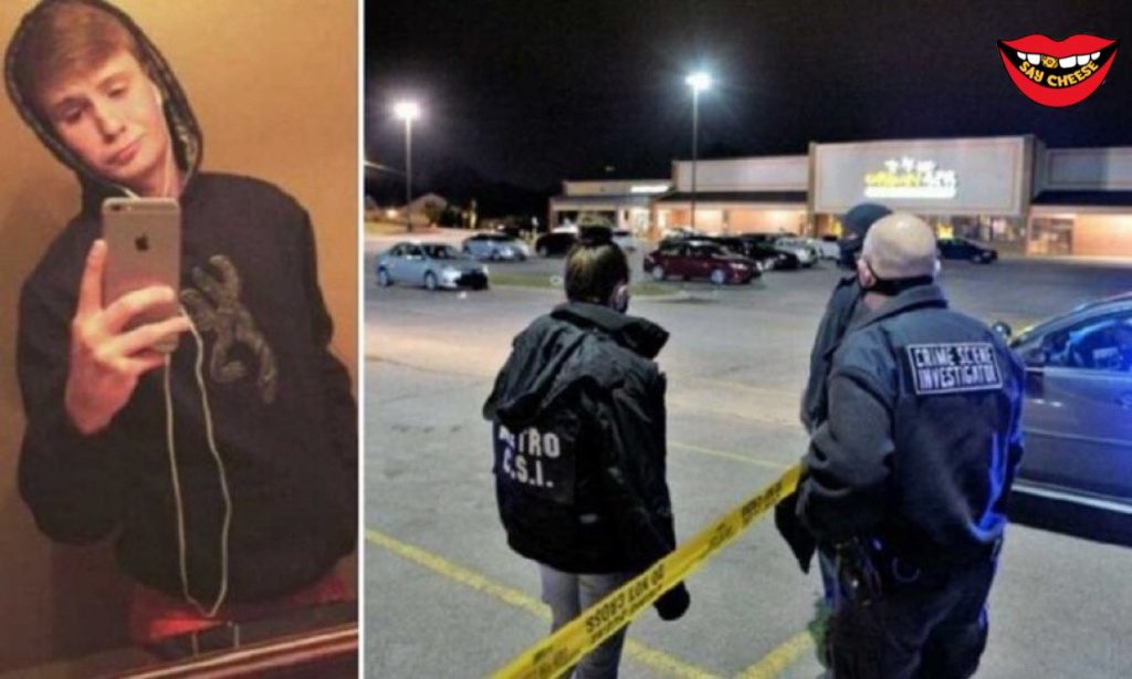 Matan a YouTuber que robaba "de broma" con un cuchillo de carnicero