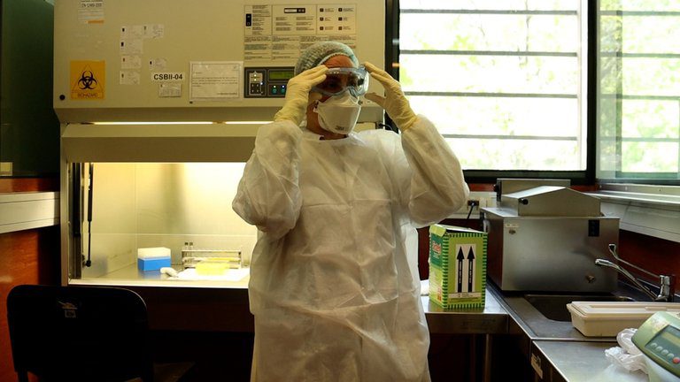 Detectan dos variantes brasileñas de Covid-19 en Argentina