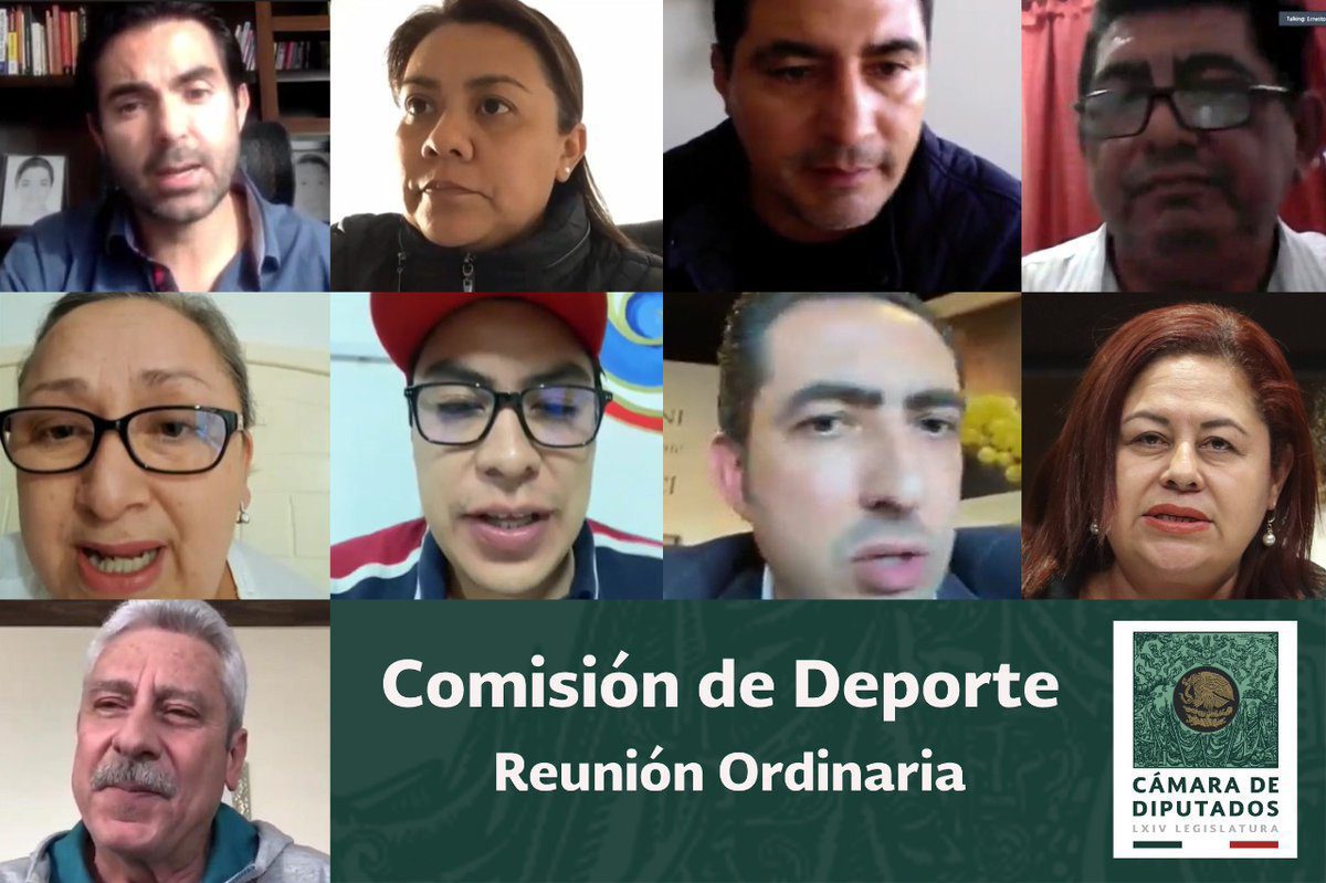 Contra dopaje y racismo aprueban reformas a Ley General de Cultura Física y Deporte