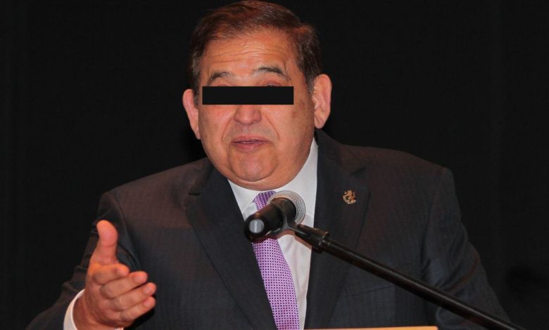 ¡Se ampara Alonso Ancira! denuncia tratos crueles en reclusorio Norte