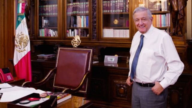 AMLO envía al Congreso iniciativa preferente para reformar ley de Industria Eléctrica