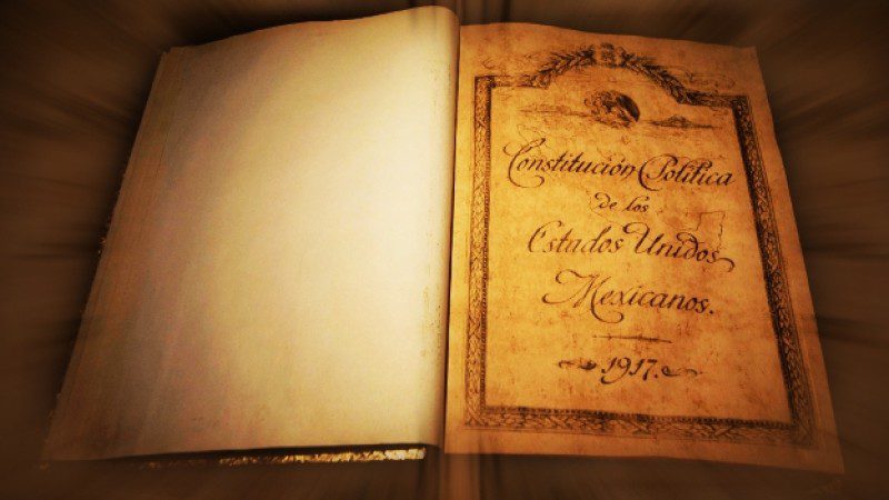 5 datos imperdibles en el Día de la Constitución Mexicana